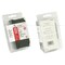 Prime-Line Door Hinge Residential Smooth Pivot, 4 in. with 5/8 in. Radius Corners, Oil Rubbed Bronze 3 Pack U 1150973 - alternate 2